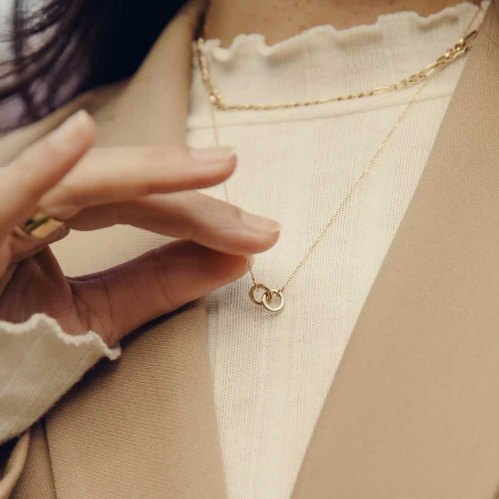 Connection Necklace
